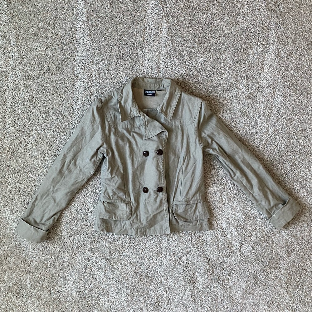 Steve & Barry’s Utility Jacket